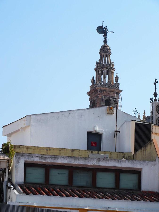 شقة Jimios Alcazar Catedral إشبيلية المظهر الخارجي الصورة
