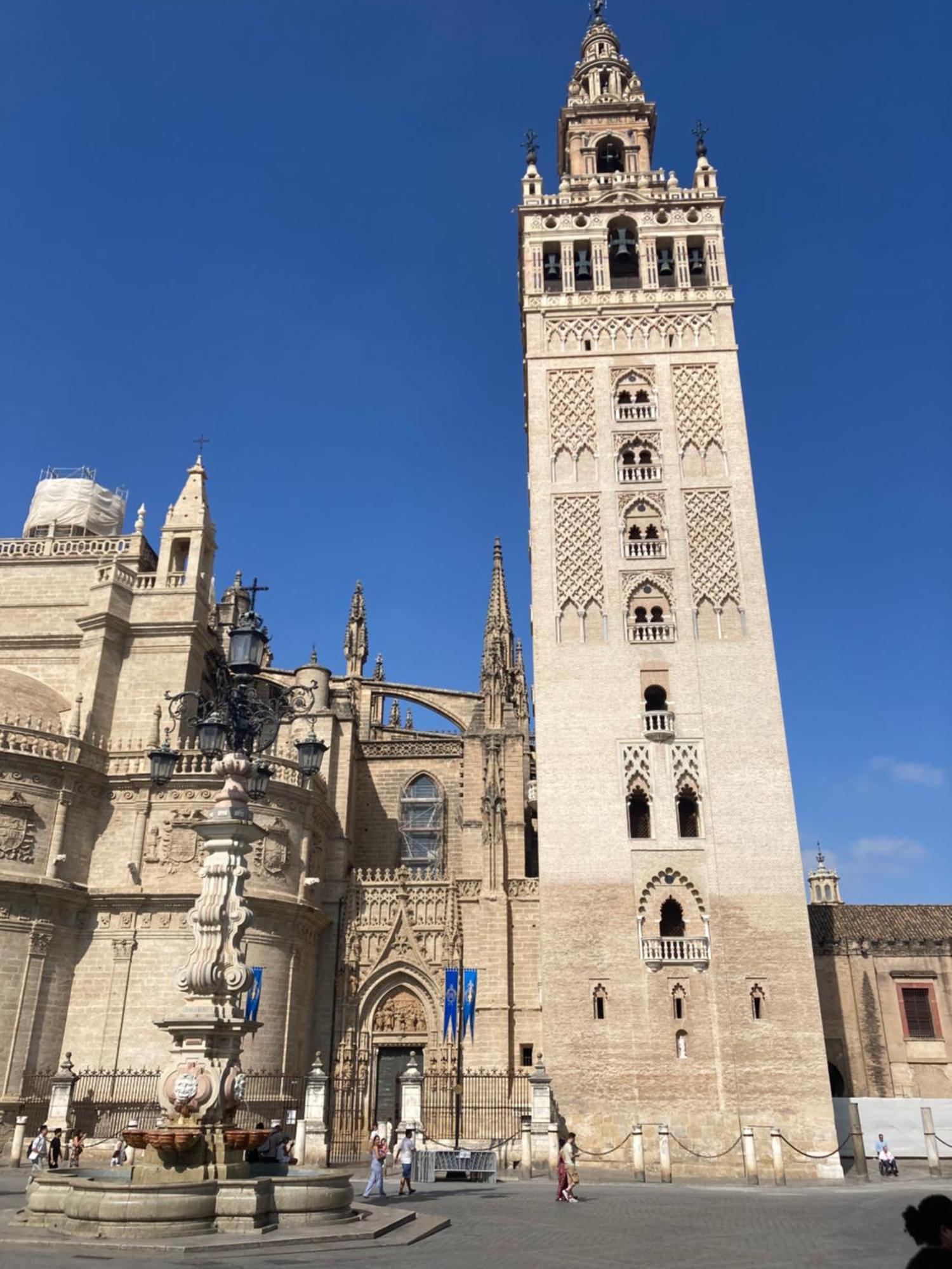 شقة Jimios Alcazar Catedral إشبيلية المظهر الخارجي الصورة